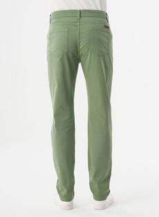 Five-Pocket Pants Green via Shop Like You Give a Damn