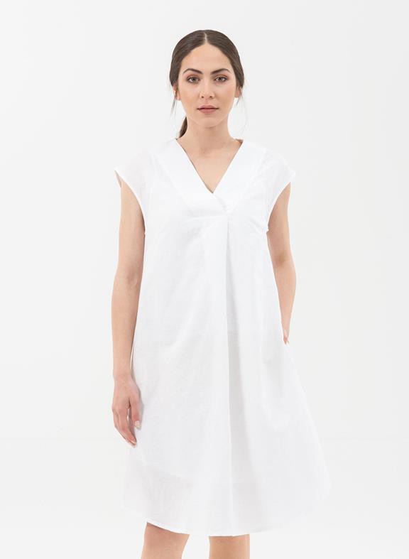 knee length dresses for ladies Shona Joy - Gigi Square Neck Panelled Midi Dress
