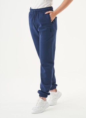 Sweatpants Peri Navy from Shop Like You Give a Damn