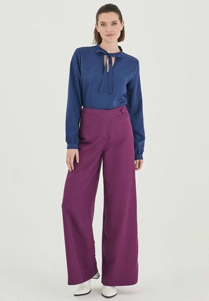 Pants Purple from Shop Like You Give a Damn