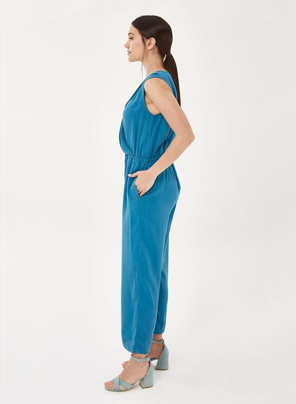 Jumpsuit Blue from Shop Like You Give a Damn