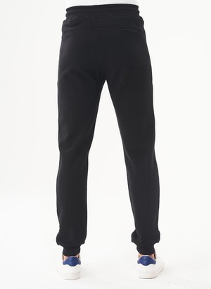 Jogging Pants Organic Cotton Black from Shop Like You Give a Damn