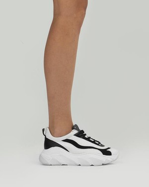 Daddy's Sneakers Black White from Shop Like You Give a Damn