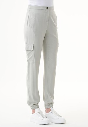 Cargo Pants Olive Green from Shop Like You Give a Damn