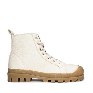 Sneaker Boots Noah PiÃ±atex White from Shop Like You Give a Damn