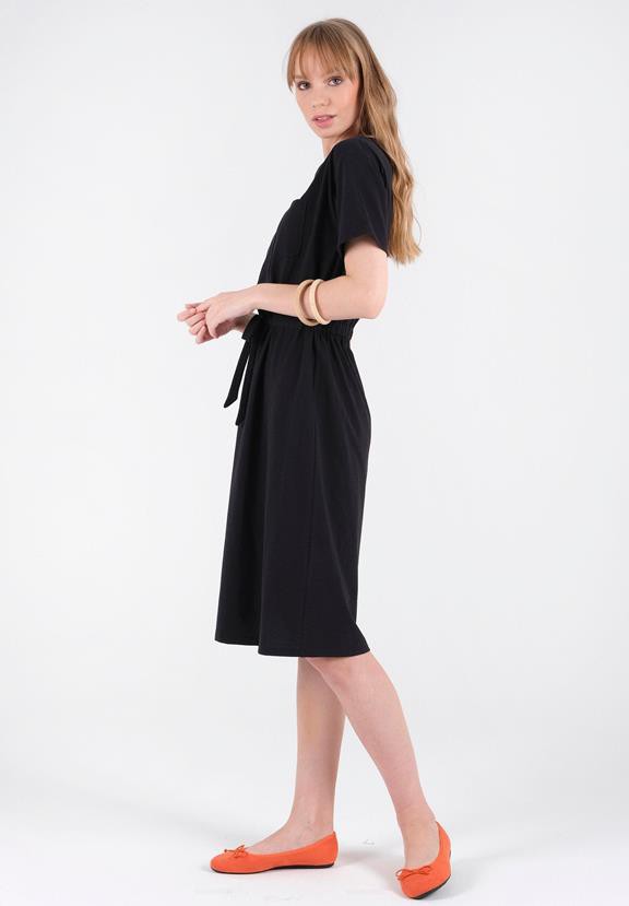 Dress Slub Jersey Black from Shop Like You Give a Damn