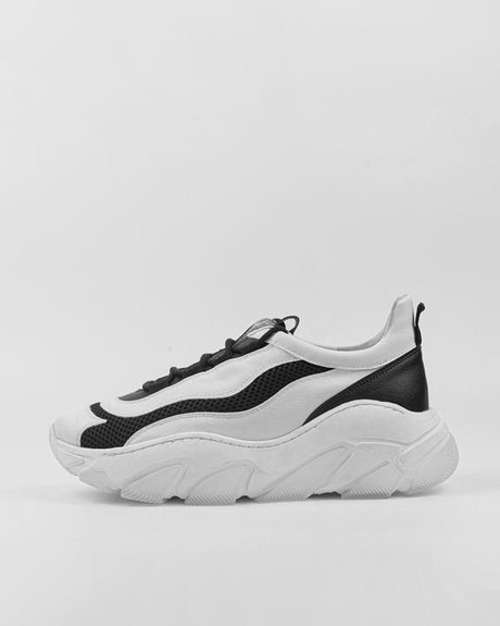 Daddy's Sneakers Black White from Shop Like You Give a Damn
