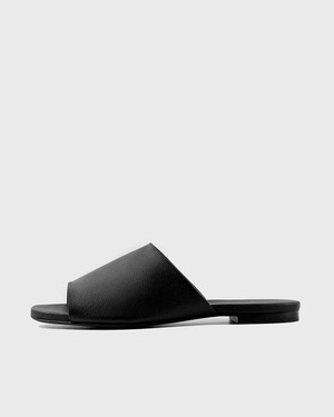 Slides Ritzy Black from Shop Like You Give a Damn