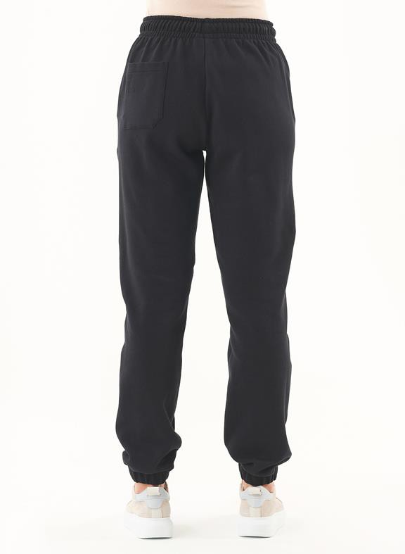 Sweatpants Perrie Black from Shop Like You Give a Damn