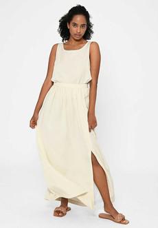 Skirt Spinell Tencel Pebble via Shop Like You Give a Damn