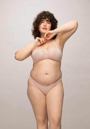 Slip Babiana Rose from Shop Like You Give a Damn