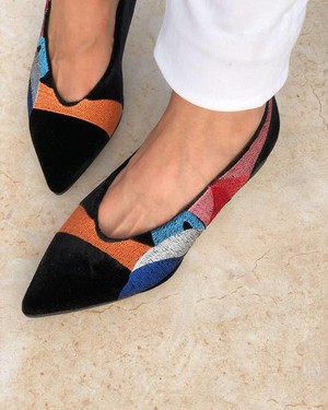 Ballerina Flats Paulinas from Shop Like You Give a Damn