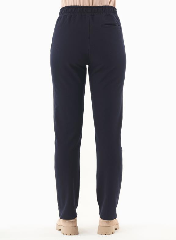 Jogging Pants Organic Cotton Dark Navy from Shop Like You Give a Damn