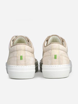 Sneakers Marble White Essential Cream from Shop Like You Give a Damn