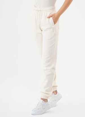 Sweatpants Peri Off White from Shop Like You Give a Damn