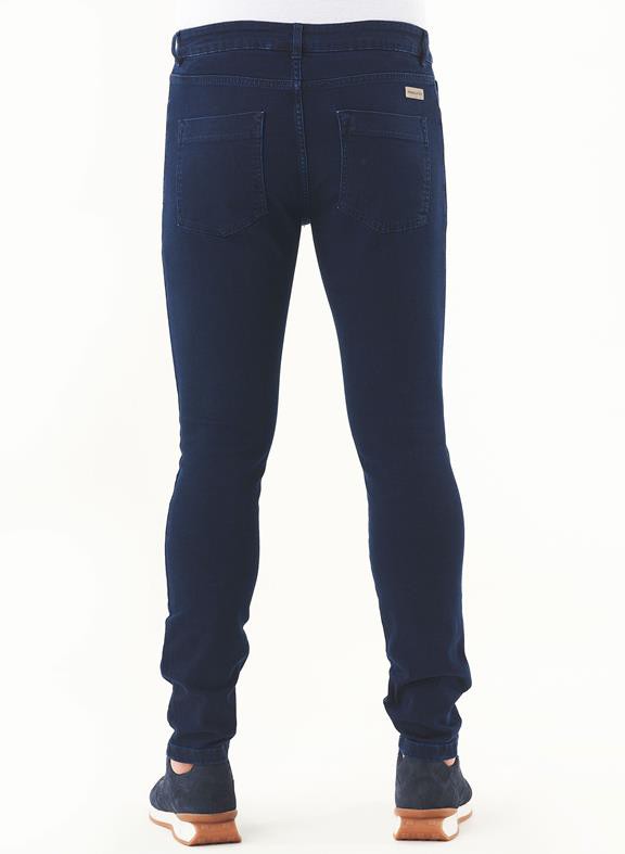 Slim Jeans Dark Navy from Shop Like You Give a Damn