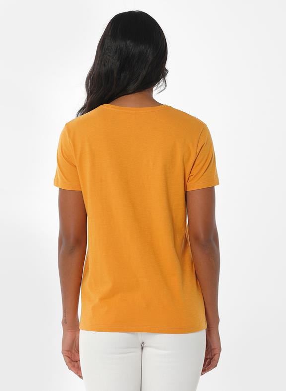 Basic T-Shirt Mango from Shop Like You Give a Damn