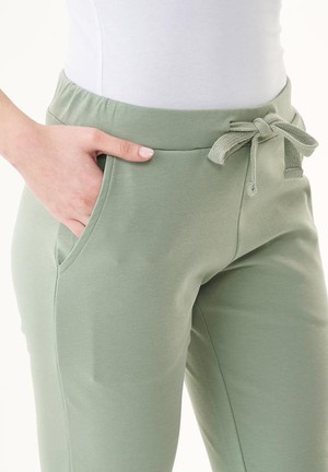 Sweatpants Dusty Olive Green from Shop Like You Give a Damn