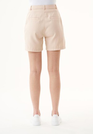 Shorts Abby Stone Beige from Shop Like You Give a Damn