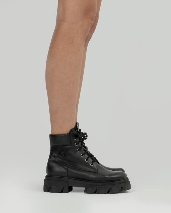 Riot Boots Black from Shop Like You Give a Damn