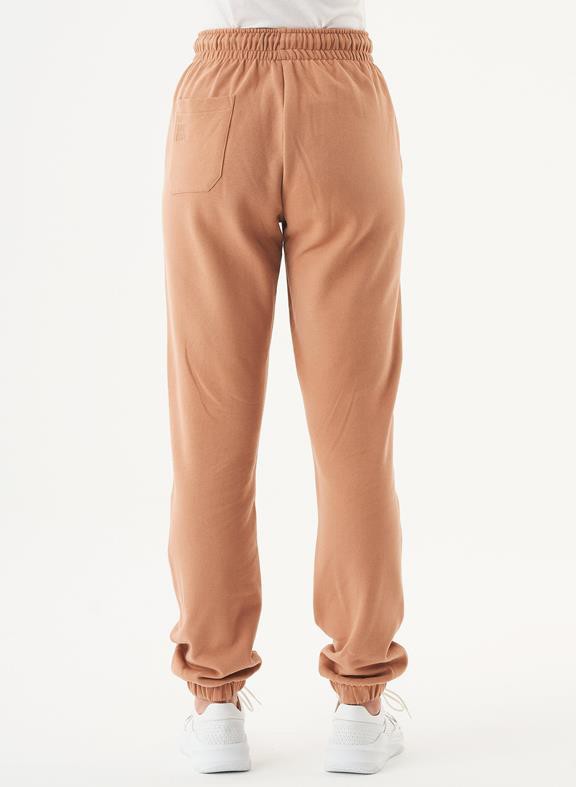 Sweatpants Peri Light Brown from Shop Like You Give a Damn