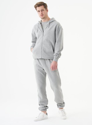 Jogging Pants Pars Light Grey from Shop Like You Give a Damn