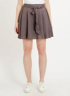 Skirt Tencelâ¢ Dark Grey via Shop Like You Give a Damn