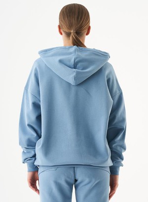 Sweat Jacket Jale Blue from Shop Like You Give a Damn