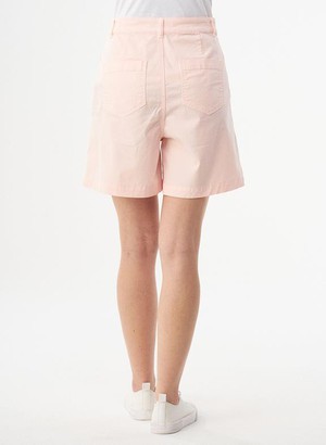 Organic Cotton Shorts Pink from Shop Like You Give a Damn