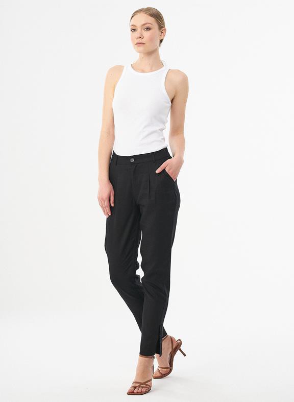 Pants Black from Shop Like You Give a Damn