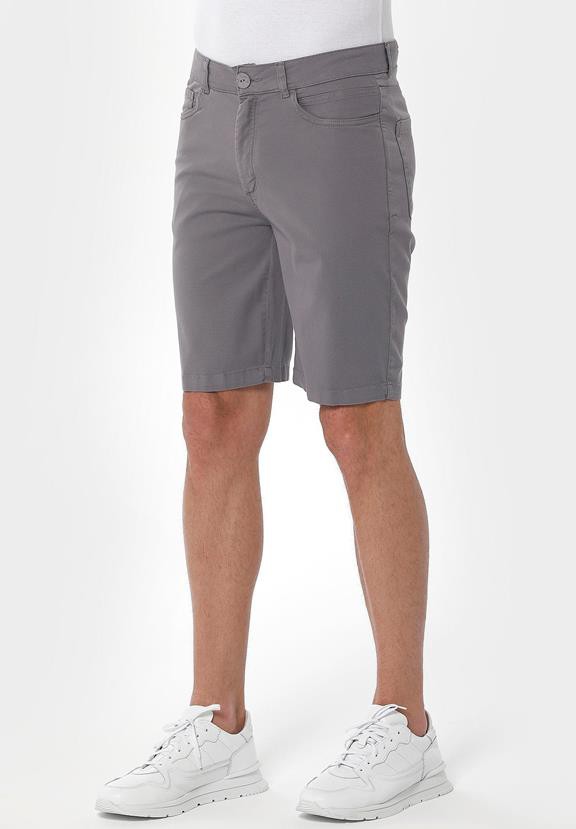 Shorts Five Pocket Shadow Grey from Shop Like You Give a Damn