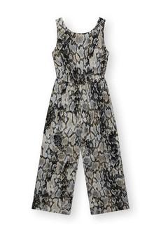 Jumpsuit Staine Python via Shop Like You Give a Damn