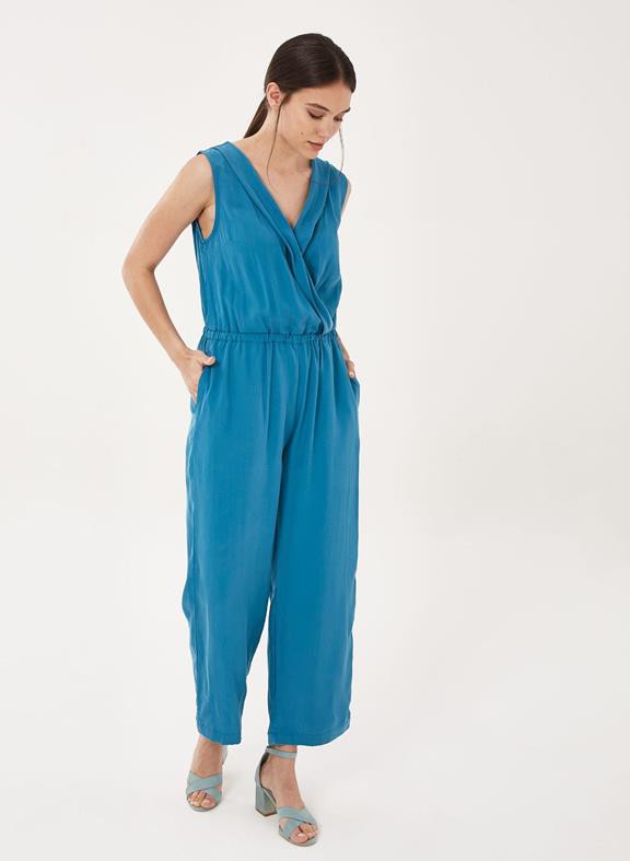Jumpsuit Blue from Shop Like You Give a Damn
