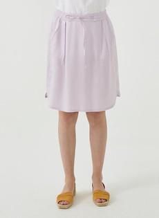 Skirt With Drawstring Lilac from Shop Like You Give a Damn