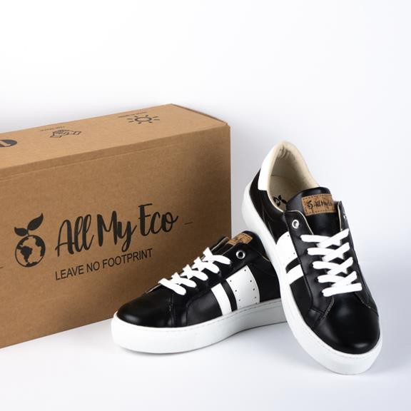 Sneakers Ames Barky Black from Shop Like You Give a Damn