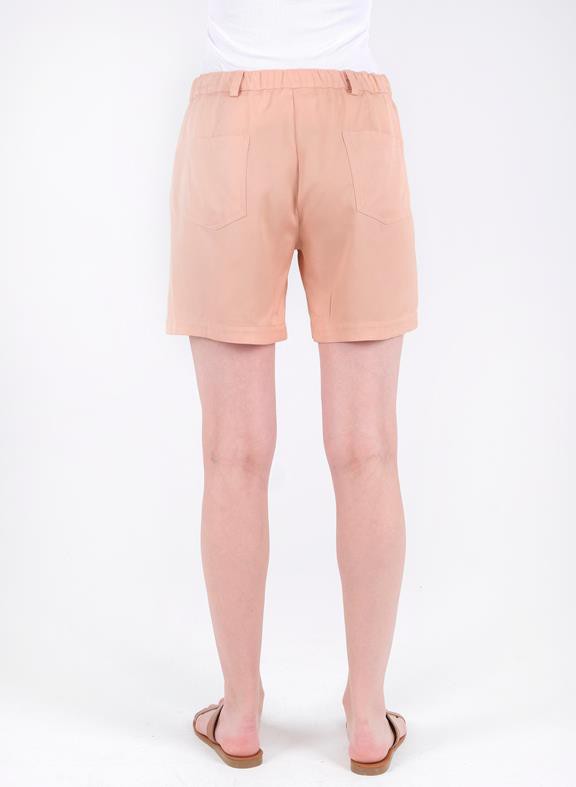 Shorts Light Brown from Shop Like You Give a Damn
