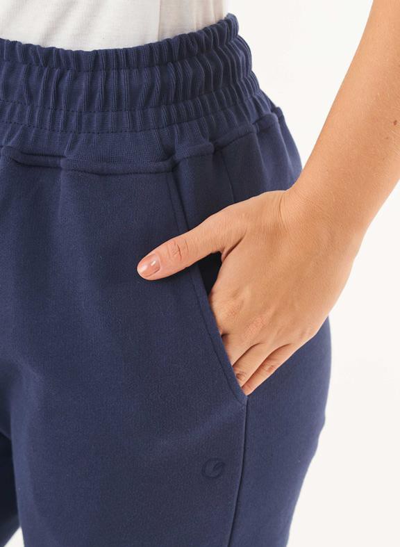 Soft Joggers Navy from Shop Like You Give a Damn