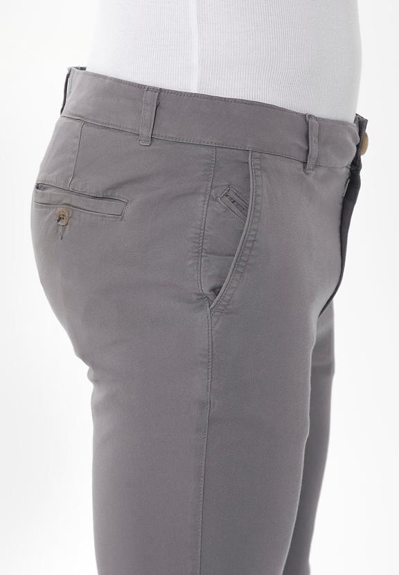 Chino Pants Slim Shadow Grey from Shop Like You Give a Damn