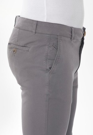 Chino Pants Slim Shadow Grey from Shop Like You Give a Damn