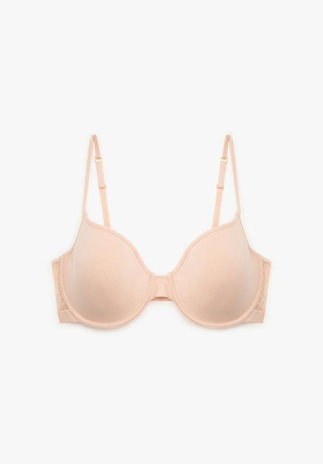 Bra Windflower Rose from Shop Like You Give a Damn