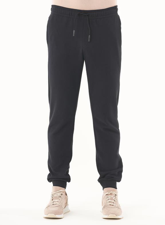 Jogging Pants Peeno Black from Shop Like You Give a Damn