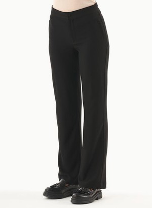 Pants Ecovero Black from Shop Like You Give a Damn