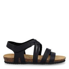 Sandals Emma Black via Shop Like You Give a Damn