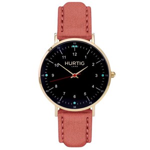 Watch Moderno Gold Black & Coral from Shop Like You Give a Damn