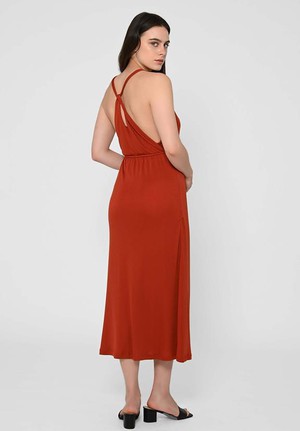 Dress Ritiana Cactus Flower from Shop Like You Give a Damn