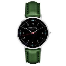 Watch Moderno Silver, Black & Green via Shop Like You Give a Damn