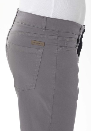 Shorts Five Pocket Shadow Grey from Shop Like You Give a Damn