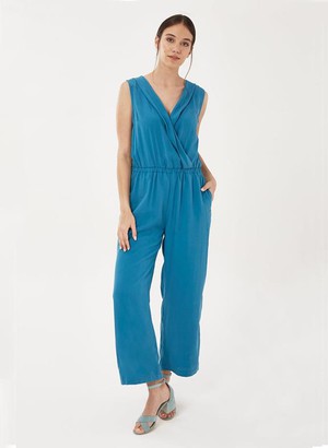 Jumpsuit Blue from Shop Like You Give a Damn