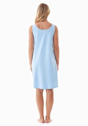 Night Gown Sleeveless Dennis Light Blue from Shop Like You Give a Damn