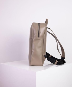 Backpack Kimi Soft Taupe from Shop Like You Give a Damn